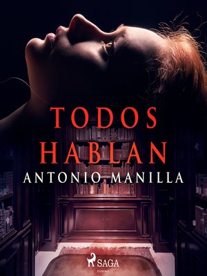 cover image of Todos hablan